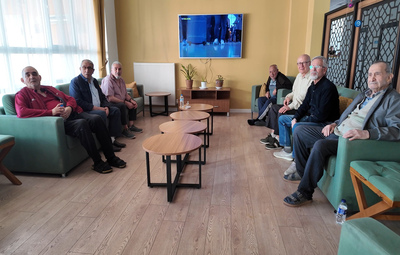 TEPEBAŞI'NDA BAYRAMIN HAFIZALARI KONUŞTU: "GÖNÜLLER BİR OLSUN, BÜYÜKLER UNUTULMASIN"